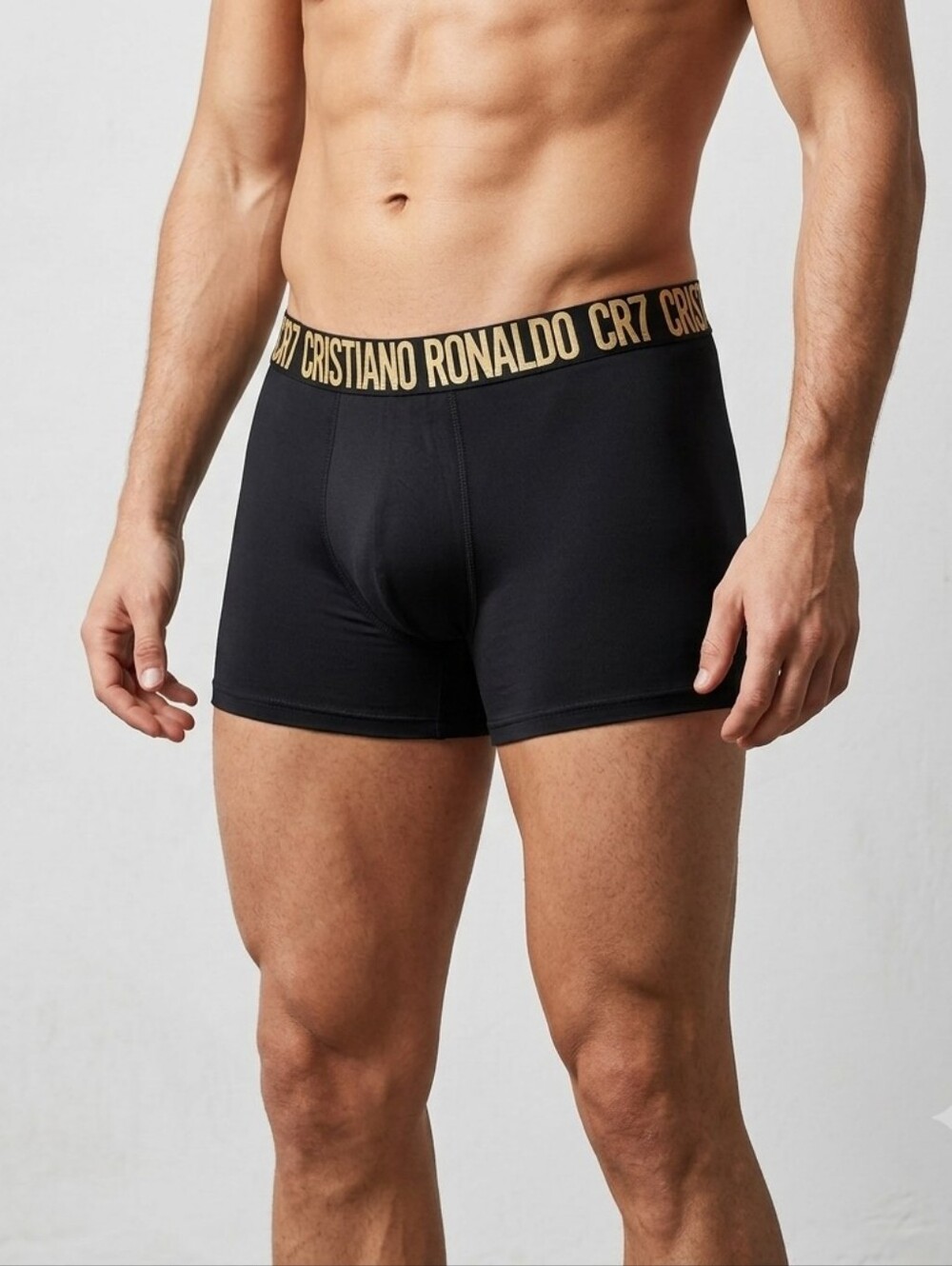 Cristiano Ronaldo Boxers Imported from Portugal Size Medium
